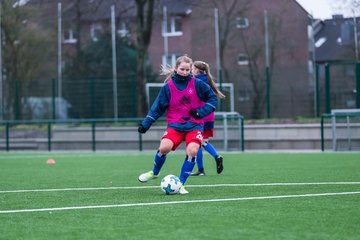 Bild 49 - wBJ Hamburger SV - Holstein Kiel : Ergebnis: 3:2